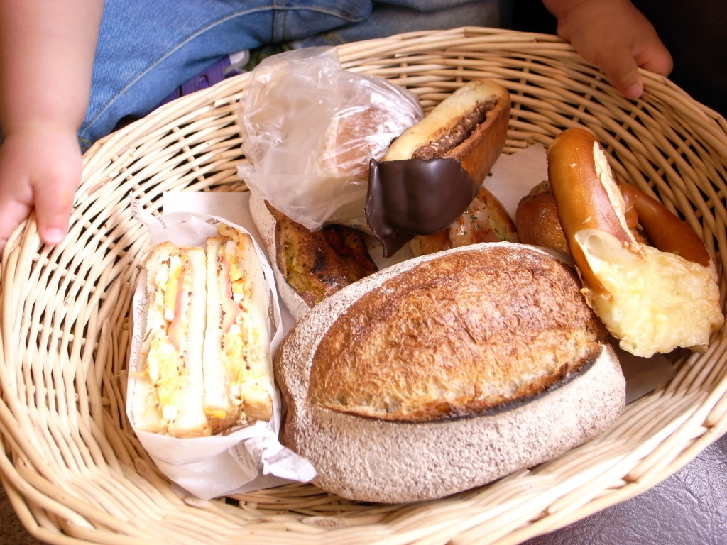 ドイツパン Mehl （メール）西区古江